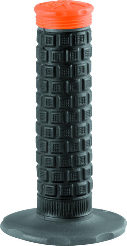 ProTaper Pillow Top Lite Grips - Gray/Black/Orange - Dune Goons