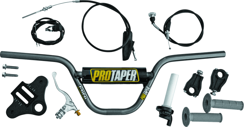 ProTaper Pitbike Handlebar Kit - Honda XR50/CRF50 (All Years) - Dune Goons
