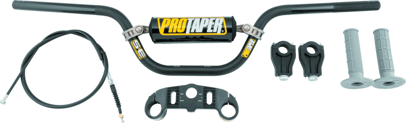 ProTaper Pitbike Handlebar Kit - Kawasaki KLX110 (All Years) - Dune Goons
