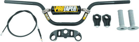 ProTaper Pitbike Handlebar Kit - Kawasaki KLX110 (All Years) - Dune Goons