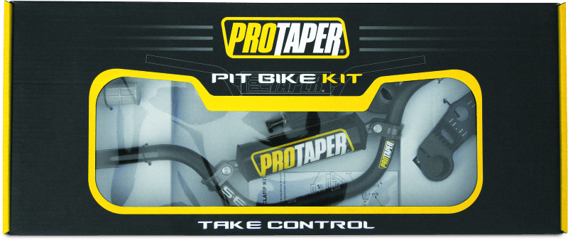 ProTaper Pitbike Handlebar Kit - Kawasaki KLX110 (All Years) - Dune Goons