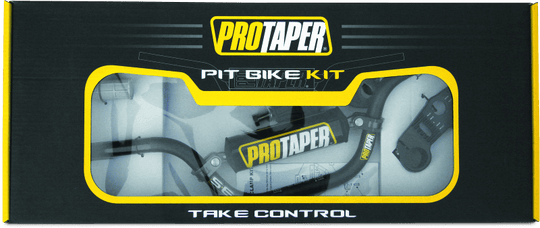 ProTaper Pitbike Handlebar Kit - Kawasaki KLX110 (All Years) - Dune Goons