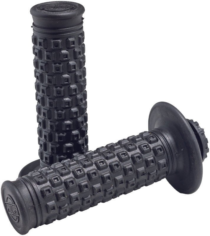 ProTaper Pro Series Clamp - On Grips - Pillow Top - Black/Black - Dune Goons