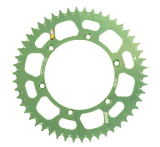 ProTaper Rear Sprocket Aluminum - Kawasaki KX/KXF - 50T Green - Dune Goons
