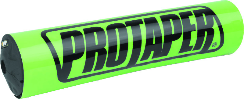 ProTaper Round Bar Pad - 10" - Race Green - Dune Goons