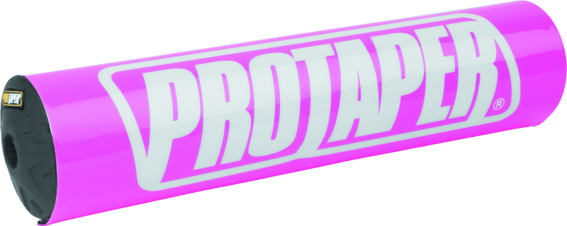 ProTaper Round Bar Pad - 10" - Race Pink - Dune Goons