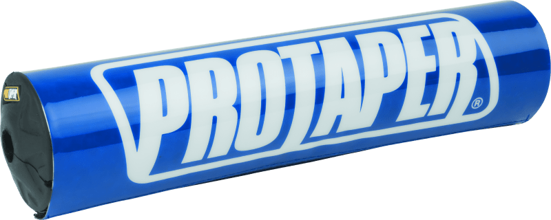 ProTaper Round Bar Pad - 8" - Race Blue - Dune Goons