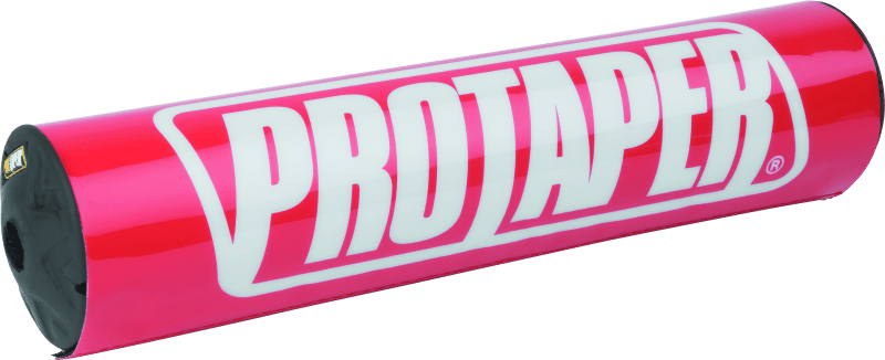 ProTaper Round Bar Pad - 8" - Race Red - Dune Goons