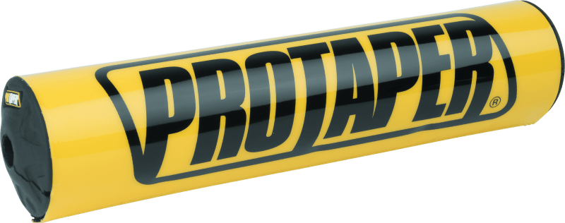 ProTaper Round Bar Pad - 8" - Race Yellow - Dune Goons