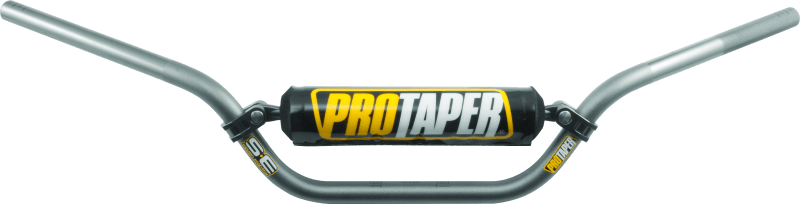 ProTaper SE Handlebar - ATV High Bend - Platinum Gray - 7/8" Steel - Dune Goons