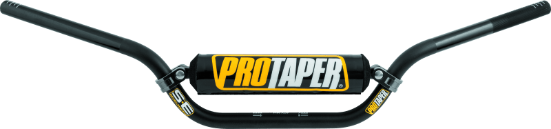 ProTaper SE Handlebar - ATV Mid Bend - Jet Black - 7/8" Steel - Dune Goons