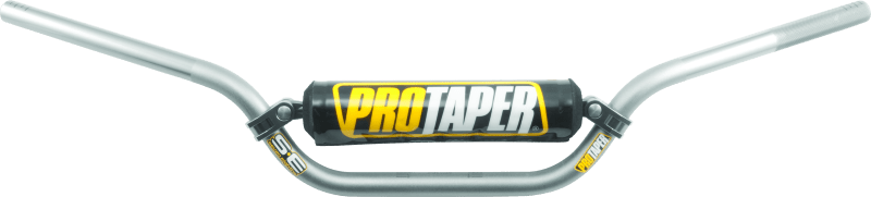 ProTaper SE Handlebar - ATV Mid Bend - Platinum Gray - 7/8" Steel - Dune Goons