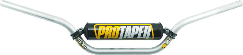 ProTaper SE Handlebar - ATV Mid Bend - Silver - 7/8" Steel - Dune Goons