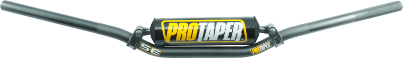 ProTaper SE Handlebar - Carmichael Bend - Platinum Gray - 7/8" Steel - Dune Goons
