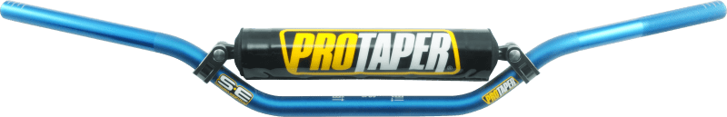 ProTaper SE Handlebar - CR High Bend - Blue - 7/8" Steel - Dune Goons