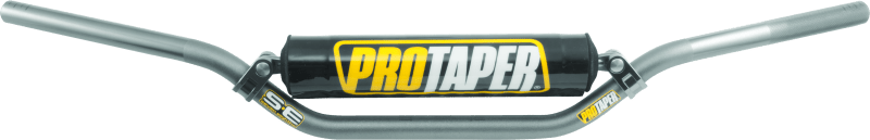 ProTaper SE Handlebar - CR High Bend - Platinum Gray - 7/8" Steel - Dune Goons