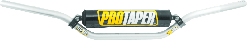 ProTaper SE Handlebar - CR High Bend - Silver - 7/8" Steel - Dune Goons