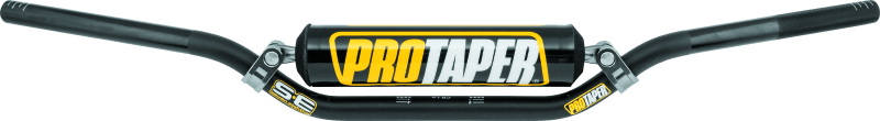 ProTaper SE Handlebar - CR Low Bend - Jet Black - 7/8" Steel - Dune Goons