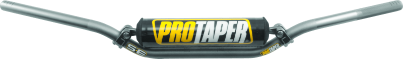 ProTaper SE Handlebar - CR Low Bend - Platinum Gray - 7/8" Steel - Dune Goons