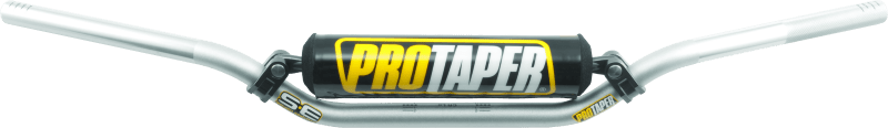 ProTaper SE Handlebar - CR Low Bend - Silver - 7/8" Steel - Dune Goons