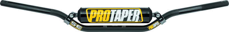 ProTaper SE Handlebar - CR Mid Bend - Jet Black - 7/8" Steel - Dune Goons