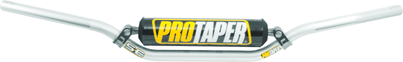 ProTaper SE Handlebar - CR Mid Bend - Silver - 7/8" Steel - Dune Goons
