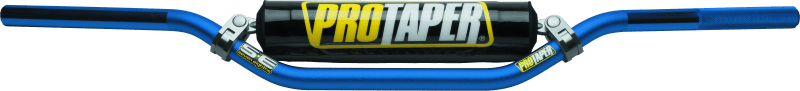ProTaper SE Handlebar - Henry/Reed Bend - Blue - 7/8" Steel - Dune Goons
