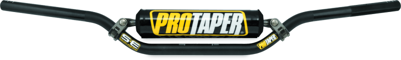 ProTaper SE Handlebar - Henry/Reed Bend - Jet Black - 7/8" Steel - Dune Goons