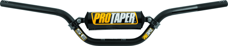 ProTaper SE Handlebar - Honda Mini Bend - Jet Black - 7/8" Steel - Dune Goons