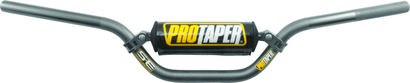 ProTaper SE Handlebar - Honda Mini Bend - Platinum Gray - 7/8" Steel - Dune Goons