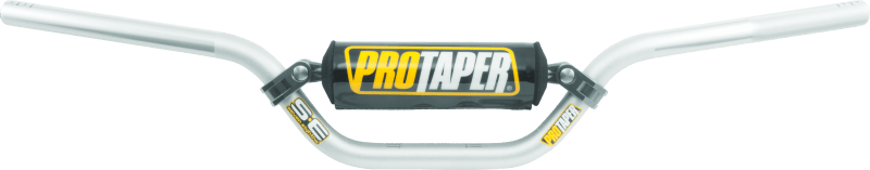 ProTaper SE Handlebar - Honda Mini Bend - Silver - 7/8" Steel - Dune Goons