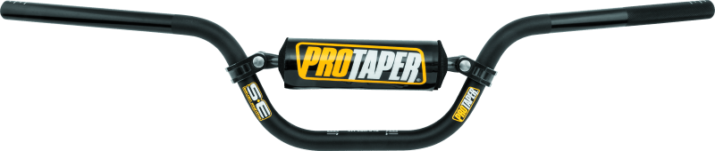 ProTaper SE Handlebar - KLX/DRZ110 Bend - Black - 7/8" Steel - Dune Goons