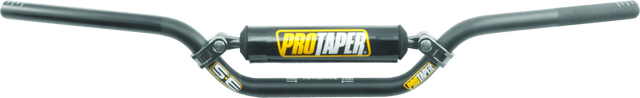 ProTaper SE Handlebar - KLX/DRZ110 Bend - Platinum Gray - 7/8" Steel - Dune Goons