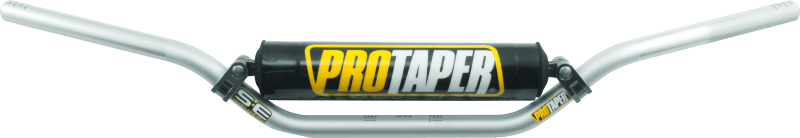 ProTaper SE Handlebar - KX High Bend - Silver - 7/8" Steel - Dune Goons