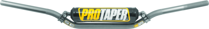 ProTaper SE Handlebar - KX Low Bend - Platinum Gray - 7/8" Steel - Dune Goons