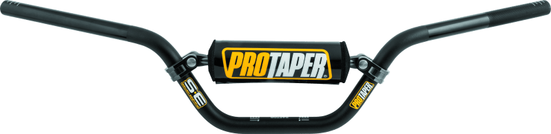 ProTaper SE Handlebar - Raptor Bend - Black - 7/8" Steel - Dune Goons