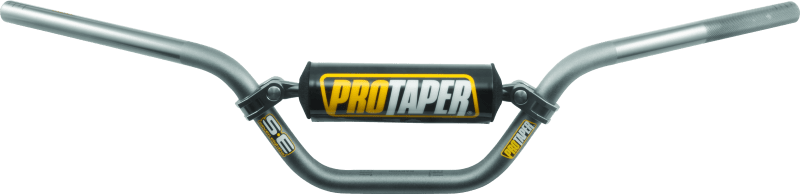 ProTaper SE Handlebar - Raptor Bend - Platinum Gray - 7/8" Steel - Dune Goons