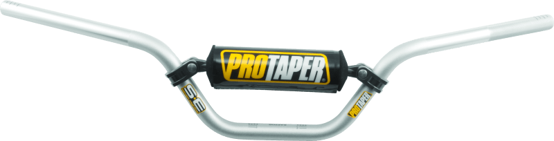 ProTaper SE Handlebar - Raptor Bend - Silver - 7/8" Steel - Dune Goons