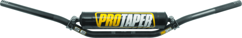 ProTaper SE Handlebar - RM High Bend - Jet Black - 7/8" Steel - Dune Goons