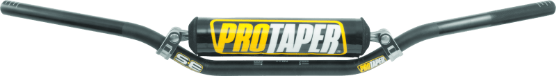 ProTaper SE Handlebar - RM Low Bend - Jet Black - 7/8" Steel - Dune Goons