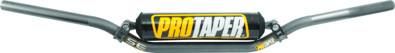 ProTaper SE Handlebar - RM Low Bend - Platinum Gray - 7/8" Steel - Dune Goons