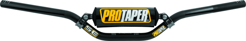 ProTaper SE Handlebar - Schoolboy High Bend - Black - 7/8" Steel - Dune Goons