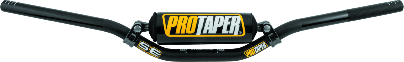 ProTaper SE Handlebar - Schoolboy Low Bend - Black - 7/8" Steel - Dune Goons