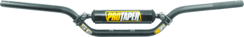 ProTaper SE Handlebar - Schoolboy Pro Bend - Black - 7/8" Steel - Dune Goons