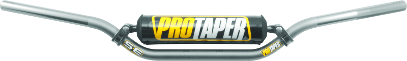 ProTaper SE Handlebar - Suzuki Factory Bend - Platinum Gray - 7/8" Steel - Dune Goons
