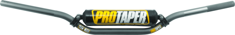 ProTaper SE Handlebar - SX Race Bend - Platinum Gray - 7/8" Steel - Dune Goons