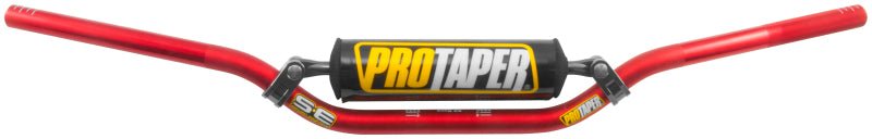ProTaper SE Handlebar - SX Race Bend - Red - 7/8" Steel - Dune Goons