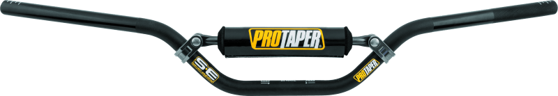 ProTaper SE Handlebar - Trials High Bend - Black - 7/8" Steel - Dune Goons