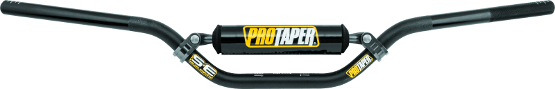 ProTaper SE Handlebar - Trials Mid Bend - Black - 7/8" Steel - Dune Goons