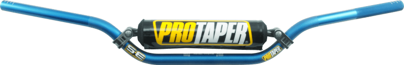 ProTaper SE Handlebar - Windham/RM Mid Bend - Blue - 7/8" Steel - Dune Goons